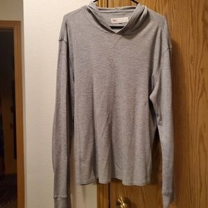 Levi's Hooded Henley